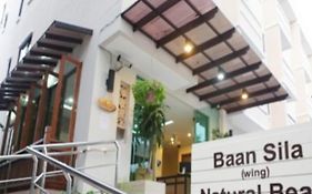 Baan Sila Hotel Pattaya Exterior photo