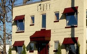 Hotel Savoy Tulsa Exterior photo