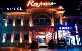 Hotel Rayhon Boutique Bucara Exterior photo