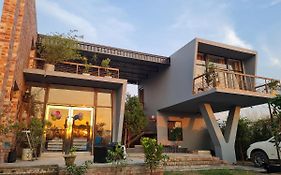 Jolshiri Vacation House Vila Daca Exterior photo