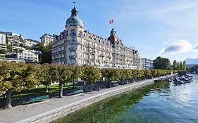 Mandarin Oriental Palace, Luzern Exterior photo