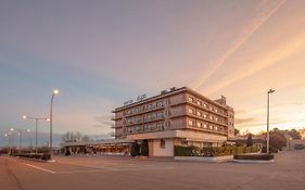 Crisol Regio Hotel Santa Marta de Tormes Exterior photo