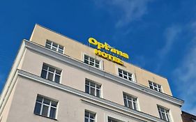 Optima Sumy Hotel Exterior photo