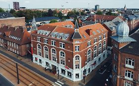 Milling Hotel Ansgar Odense Exterior photo