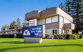 Americas Best Value Inn Santa Rosa Exterior photo