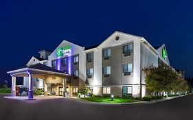 Holiday Inn Express Hotel & Suites - Belleville Area, An Ihg Hotel Exterior photo