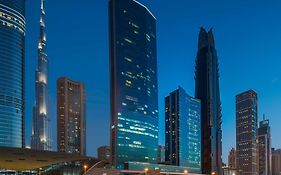 Sofitel Dubai Downtown Hotel Exterior photo