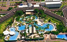 Blue Tree Thermas De Lins Resort Exterior photo