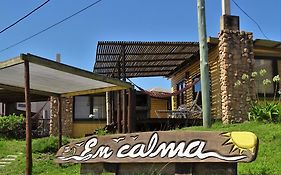 En Calma Vila Punta Del Diablo Exterior photo