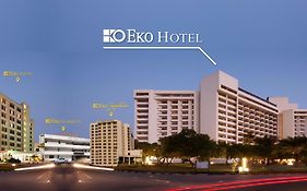 Eko Hotel Main Building Lagos Exterior photo