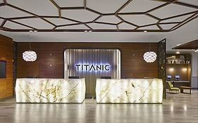 Titanic Chaussee Berlim Exterior photo