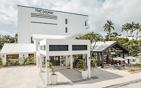 Fort George Hotel And Spa Cidade de Belize Exterior photo