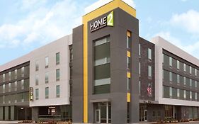 Home2 Suites By Hilton Eugene Downtown University Area Exterior photo