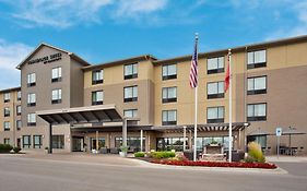 Towneplace Suites By Marriott Detroit Belleville Exterior photo