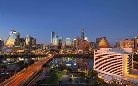 Hyatt Regency Austin Hotel Exterior photo