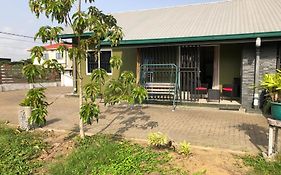 Grapefruitstraat Apartamento Paramaribo Exterior photo