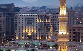 Taiba Madinah Hotel Medina Exterior photo