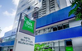 Ibis Styles Belem Do Para Hotel Exterior photo