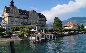 Rigiblick Am See Hotel Buochs Exterior photo