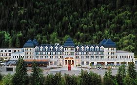 Grand Hotel Belushi Bogë Exterior photo