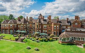 Moor Hall Hotel, BW Premier Collection Sutton Coldfield Exterior photo