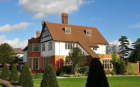 Greenwoods Hotel & Spa Stock Exterior photo