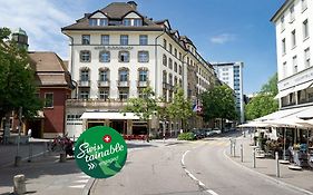 Hotel Glockenhof Zurique Exterior photo