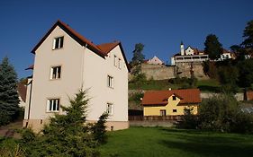 Ubytování pod Jezem Loket Room photo