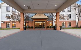 Quality Inn Warrensburg Exterior photo