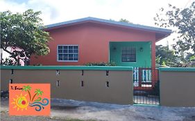 Ti Brico Gros Islet Bungalow Apartamento Exterior photo