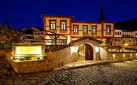 Orologopoulos Mansion Luxury Hotel Castória Exterior photo