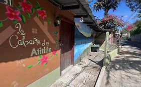 Cabana De Atitlan Vila Panajachel Exterior photo