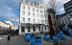 Hotel La Grande Cloche Bruxelas Exterior photo