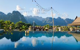 Silver Naga Hotel Vang Vieng Exterior photo