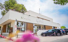 Camping Relax Sol Hotel Torredembarra Exterior photo