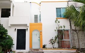 Casa De Colores Vila Playa del Carmen Exterior photo