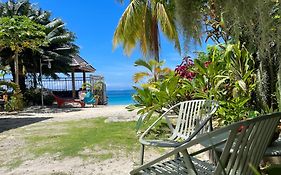 Huahine Beach House Apartamento Fare Exterior photo