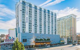 Whitney Peak Hotel Reno, Tapestry Collection By Hilton Exterior photo