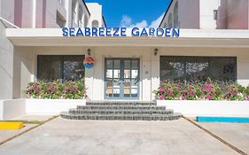 Seabreaze Garden Acomodação com café da manhã Saipan Exterior photo