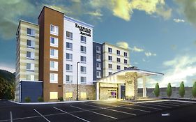 Fairfield Inn & Suites By Marriott Asheville Tunnel Road Exterior photo