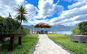 Tiberias By Luxury Atitlan Vila San Pedro La Laguna Exterior photo