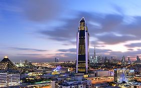 Sofitel Dubai The Obelisk Hotel Exterior photo