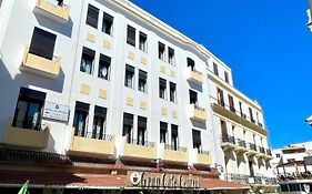 Hotel Mauritania Tânger Exterior photo