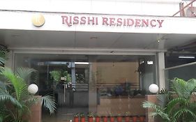 Hotel Risshi Residency Nova Bombaim Exterior photo