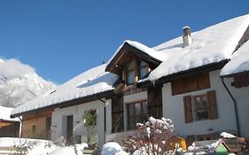 Chalet La Ferme De Noemie Vila Mercury-Gémilly Room photo