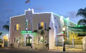 El Primero Boutique Hotel Chula Vista Exterior photo