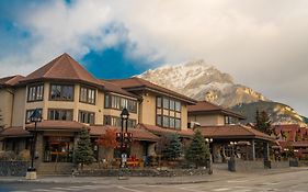 Elk + Avenue Hotel Banff Exterior photo