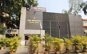 Sai Sharan Stay Inn- Near Midc Turbhe Nova Bombaim Exterior photo