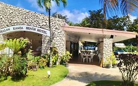 Chalan Kanoa Beach Hotel Saipan Exterior photo