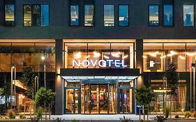 Novotel Bishkek City Center Exterior photo